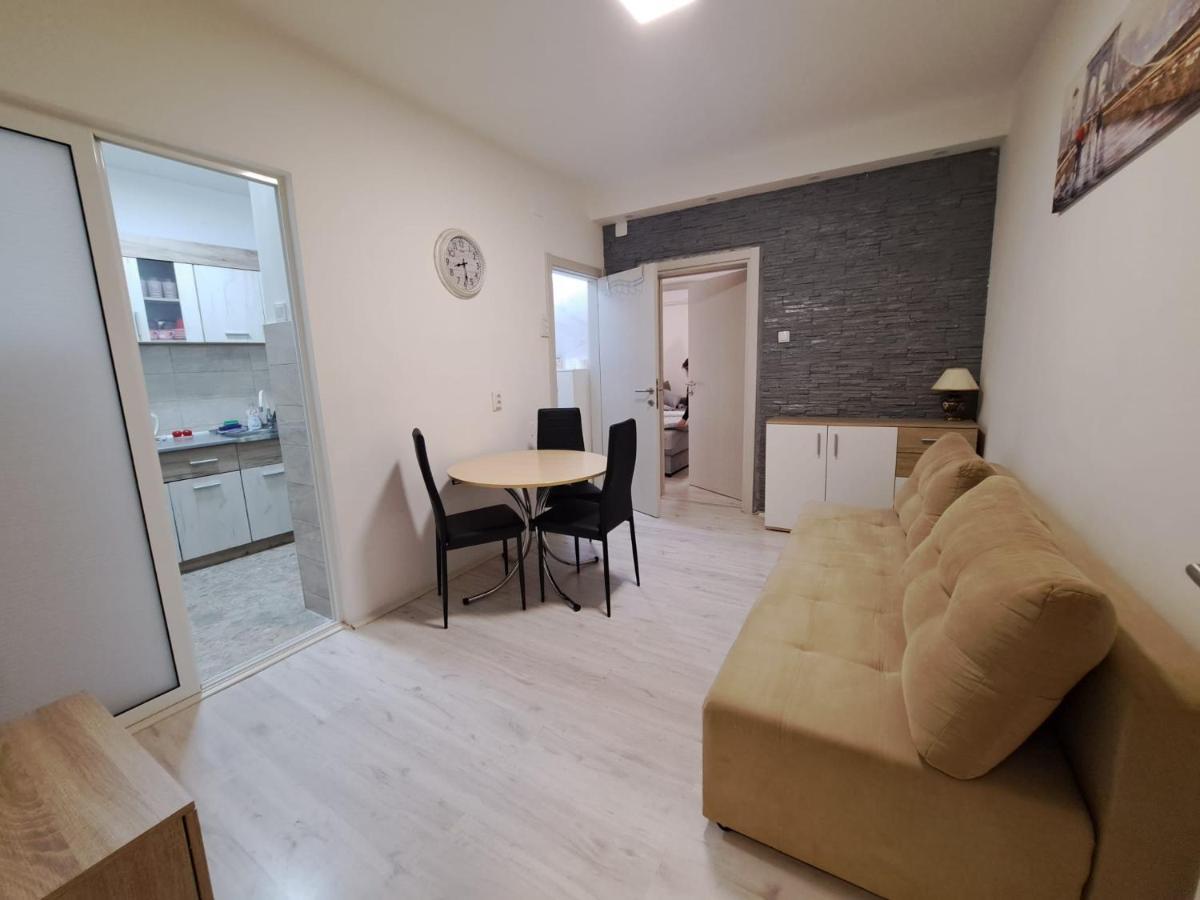 Apartment Beosun Belgrád Kültér fotó