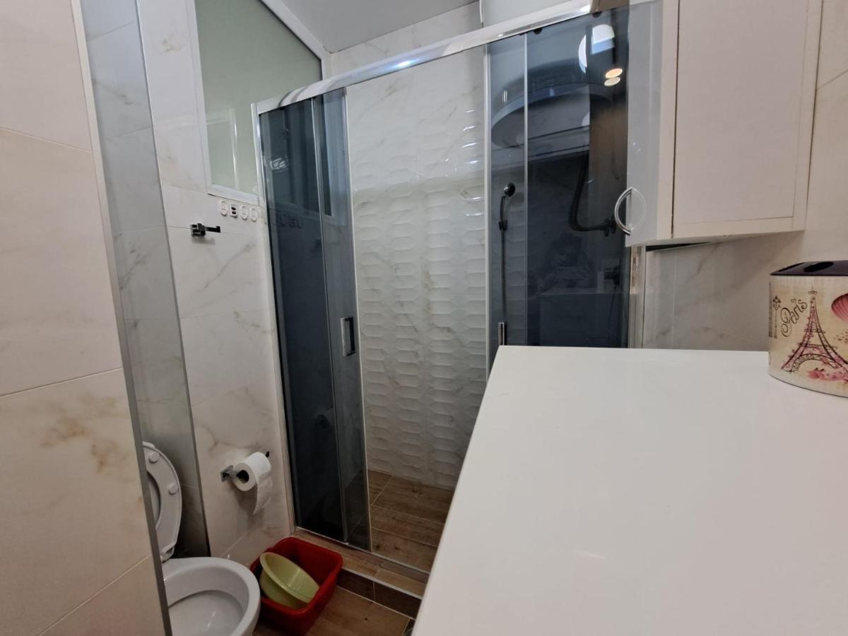 Apartment Beosun Belgrád Kültér fotó