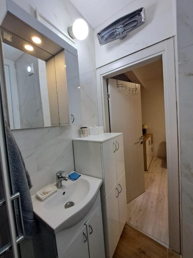 Apartment Beosun Belgrád Kültér fotó