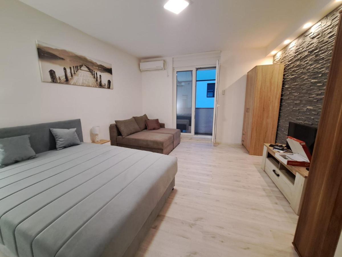 Apartment Beosun Belgrád Kültér fotó