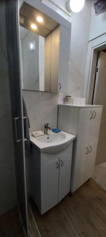 Apartment Beosun Belgrád Kültér fotó