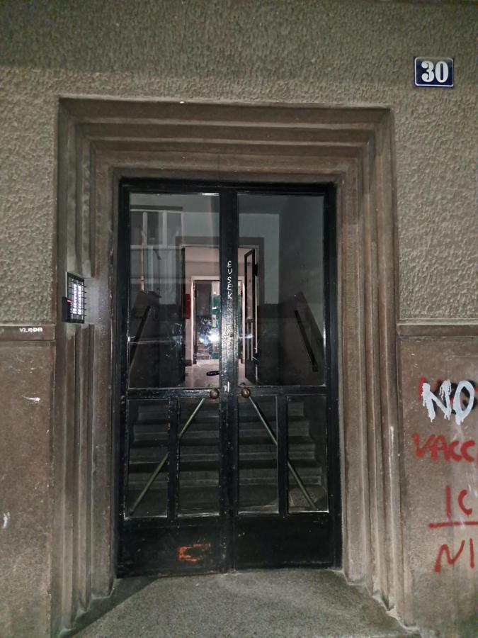 Apartment Beosun Belgrád Kültér fotó