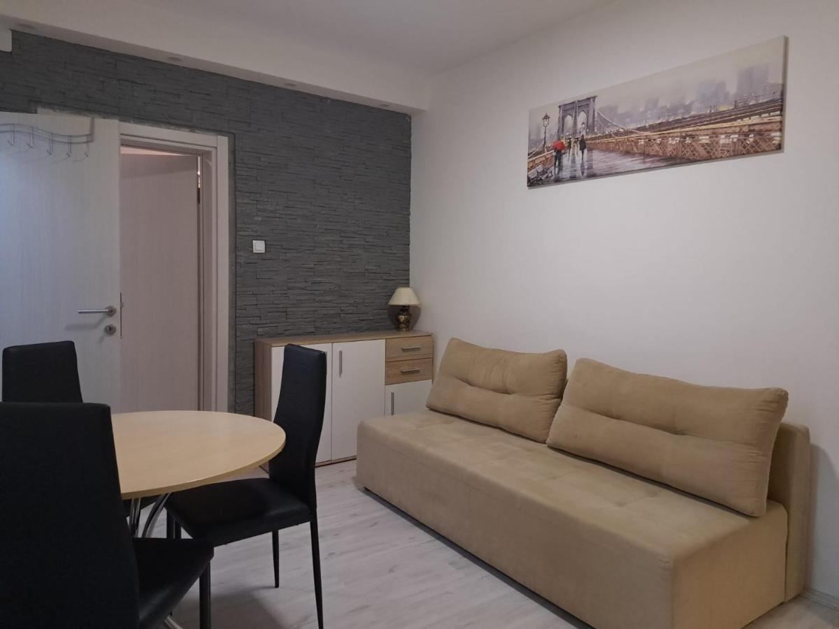 Apartment Beosun Belgrád Kültér fotó